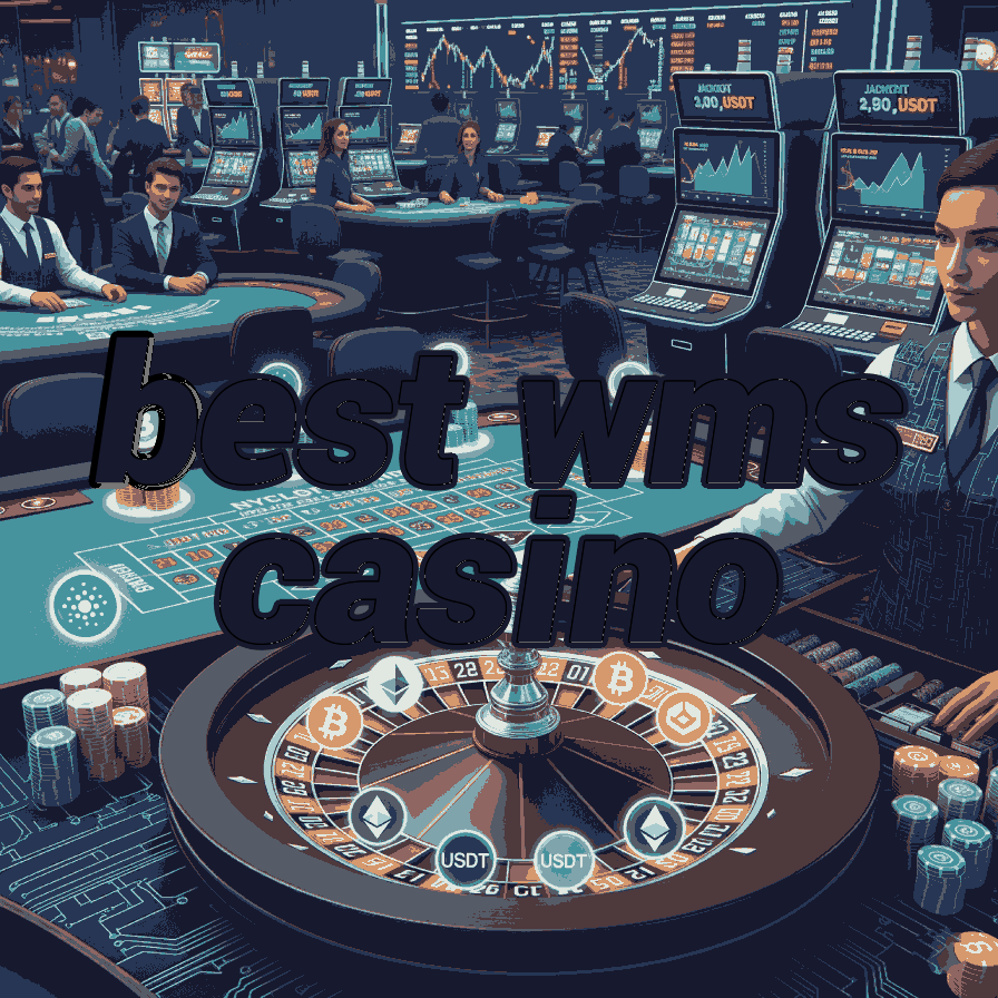 Best WMS Casino - Top WMS Slot Games