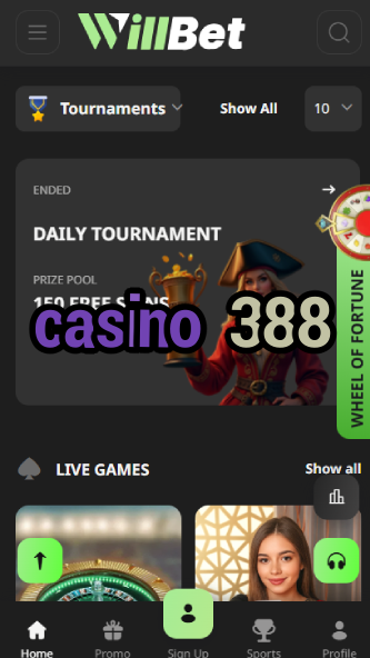 Casino 388 - High-Stakes Betting & Jackpots-www.bdqngd.com