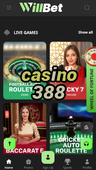 Casino 388 - High-Stakes Betting & Jackpots-www.bdqngd.com