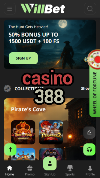 Casino 388 - High-Stakes Betting & Jackpots-www.bdqngd.com