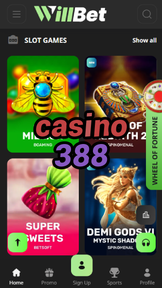 Casino 388 - High-Stakes Betting & Jackpots-www.bdqngd.com